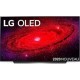 LG TV OLED OLED55CX6 2020