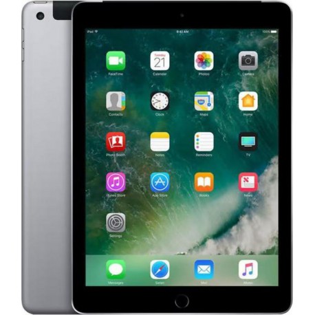 Apple iPad Pro 9,7” Wi-Fi Cellular 128Go Gris Sidéral MLQ32