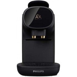 Philips Cafetière à dosette LM9012/60 L’Or Barista Sublime Piano Noir