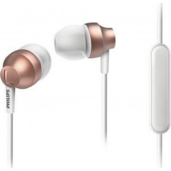 Philips Chromz SHE3855 - Rose et or - Ecouteurs