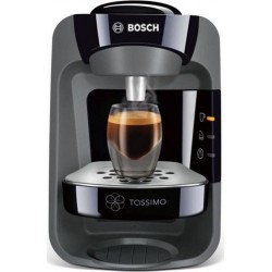 Bosch Tassimo Suny 1300W TAS3702 Noir