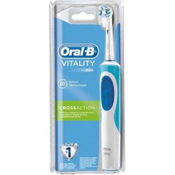 Brosse à dents électrique Oral-B Vitality Plus CrossAction C843458