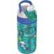 Kambukka Puériculture Gourde enfant enfant lagoon 400ml chief panda