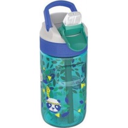 Kambukka Puériculture Gourde enfant enfant lagoon 400ml chief panda