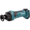 Makita Affleureuse plaque de plâtre 18 Volts Li-Ion diamètre 6,35 mm modèle DCO180Z sans batterie