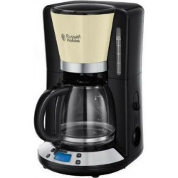Russell Hobbs CAFETIERE PROGRAMMABLE PLUS CREME
