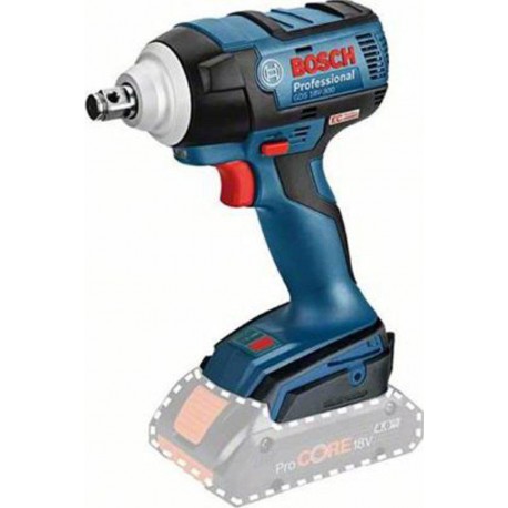 Bosch Boulonneuse GDS 18V-LI HT Solo 06019B1300