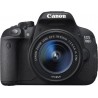 Canon EOS 700D + 18-55mm f/3.5-5.6