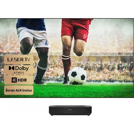 Hisense Projecteur 90L5HD Laser TV + écran