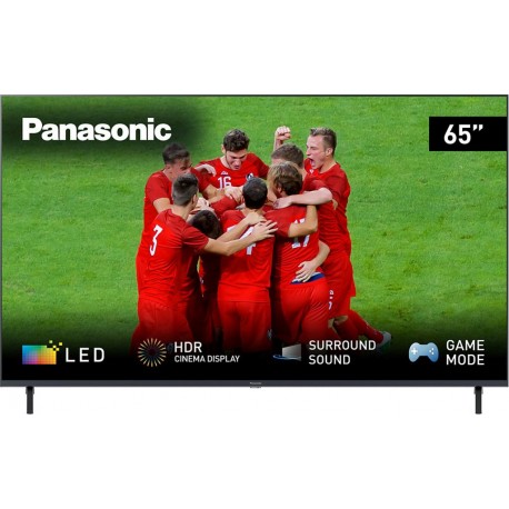 Panasonic TV LED TX-65LX810E