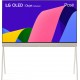 LG TV OLED EVO POSÉ 55LX1 2022