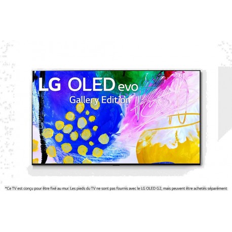 LG TV OLED OLED 97G2 2022