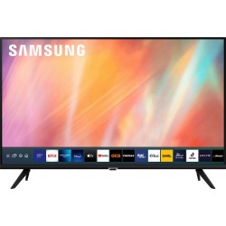 Samsung TV LED 65” Smart TV 4K UHD UE65AU7025