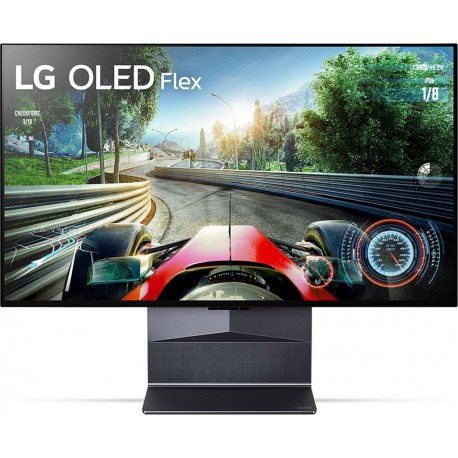 LG TV OLED EVO FLEX 42LX3 2022