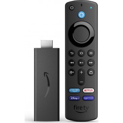 Amazon Passerelle multimédia Fire TV Stick avec Télécommande Alexa