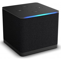 Amazon Passerelle multimédia Fire TV Cube avec Alexa 2022