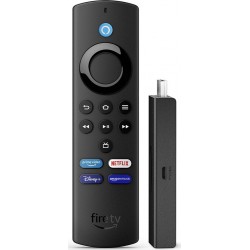 Amazon Passerelle multimédia Fire TV Stick Lite telecommande alexa
