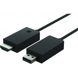 Microsoft Passerelle multimédia HDMI Wireless Display adapter v2