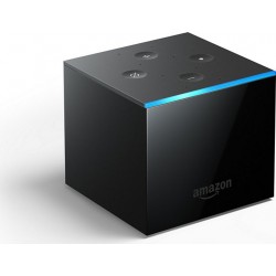 Amazon Passerelle multimédia Fire TV Cube avec Alexa