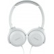 Philips Casque TAUH201WT/00 Blanc