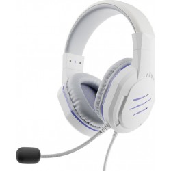 Skillkorp Casque gamer SKP_H6 BLANC