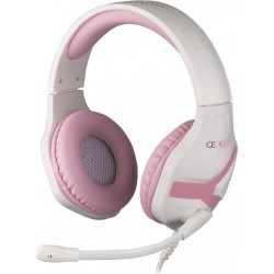 Konix Casque gamer Geek Girl Crystal