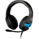 Konix Casque gamer PS4 NEMESIS MYTHICS