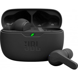 JBL Ecouteurs Wave Beam Noir