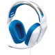 Logitech Casque gamer G335 blanc