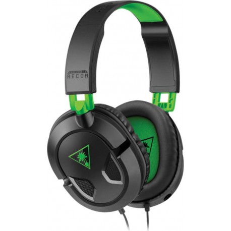 Turtle Beach Casque gamer Recon 50X Noir