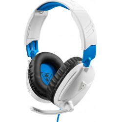 Turtle Beach Casque gamer Recon 70P Blanc PS4