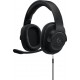 Logitech Casque gamer G433 7.1 Noir