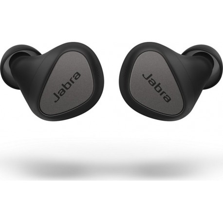 Jabra Ecouteurs Connect 5T Titanium Noir