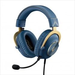 Logitech Casque gamer G PRO X League of Legends