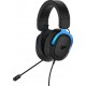 ASUS Casque gamer TUF Gaming H3 Bleu