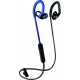 Plantronics Ecouteurs sport Backbeat FIT 350 Gris et Bleu