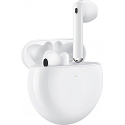 Huawei Ecouteurs Freebuds 4 Blanc