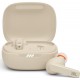 JBL Ecouteurs Live Pro+ Beige