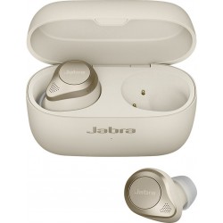 Jabra Ecouteurs Elite 85T Gold Beige