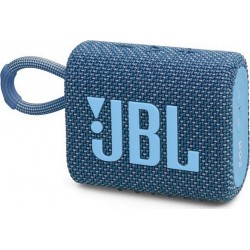 JBL Enceinte portable Go 3 Eco Bleu