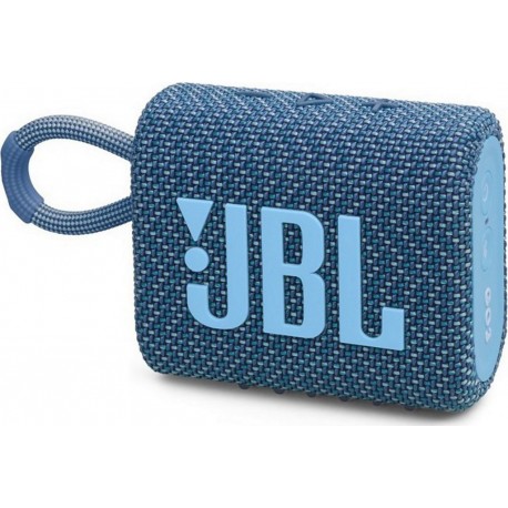 JBL Enceinte portable Go 3 Eco Bleu