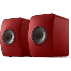 KEF Enceinte résidentielle LS50W2 Rouge