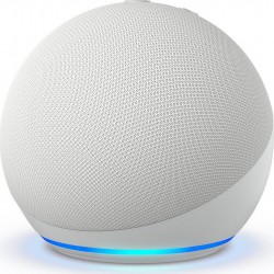 Amazon Assistant vocal Echo Dot 5 Blanc