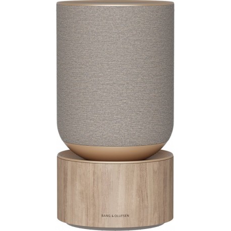 Bang & Olufsen Enceinte résidentielle Beosound Balance gris et chene clair