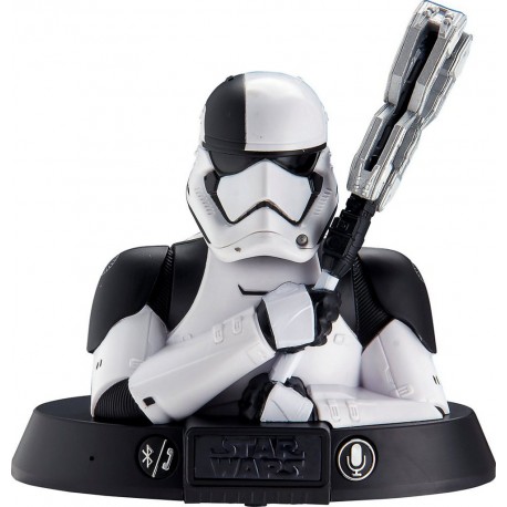 Ekids Enceinte Starwars Bluetooth Storm trooper