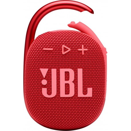 JBL Enceinte portable Clip 4 Rouge