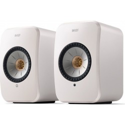 KEF Enceinte résidentielle LSX2 Blanc