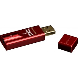 Audioquest DAC audio Dragonfly Red