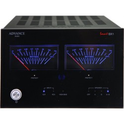 Advance Paris Amplificateur HiFi BX1 Noir