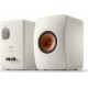 KEF Enceinte bibliothèque LS50 Meta Whitex2